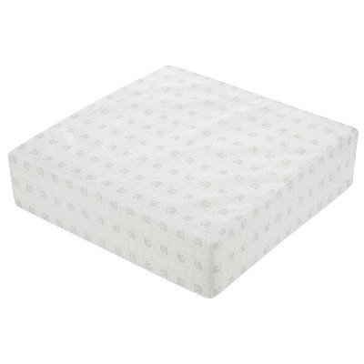 Ravenna Mushroom Water-Resistant Outdoor Patio Seat Cushion