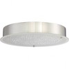 Quoizel Lighting Blaze 1 - Light Semi-Flush Mount in  Polished Chrome - 2 of 4
