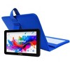 LINSAY 7" Tablet 128GB Storage Bundle with Blue Keyboard Case and Backpack Android 15 - 2 of 4