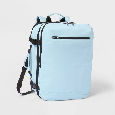 40L Travel Backpack With Expansion - Open Story™