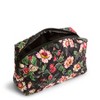 Vera Bradley Women's Outlet Cotton Essential Medium Cosmetic Bag - 2 of 2