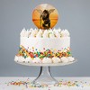 Wonder Woman Movie Poster Acrylic Cake Topper - 4 of 4
