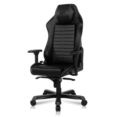 DXRacer DM1200 Master Ergonomic Office Gaming Chair with Back/Lumbar Support & 275 Pound Capacity for Teens & Adults, Black