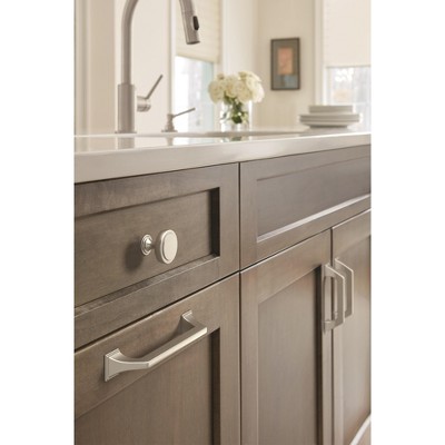 Satin Nickel 5.25" Brushed Cabinet Bar Pull