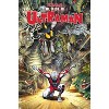 Trends International The Rise of Ultraman - Cover #2 Variant by Arthur Adams Unframed Wall Poster Prints - 4 of 4