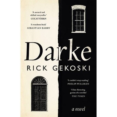 Darke - by  Rick Gekoski (Paperback)