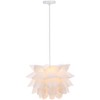 Contemporary Design Pendant - LIT4498 - White - Safavieh - 2 of 2