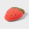 Strawberry Kids' Decorative Pillow - Pillowfort™ - 3 of 4