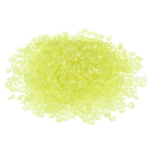 Unique Bargains Fish Tank Decoration Glow Pebbles 3-5mm 8000 Pcs - 1 of 4