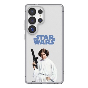 Keyscaper Star Wars Color Block Clear Cell Phone Case for Galaxy S23 Plus - 1 of 4