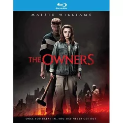 Owners (Blu-ray)(2020)