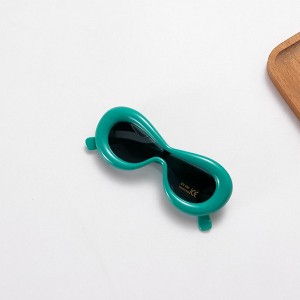 MyKids-USA Kids Cool Colorful Sun Protection Outgoing Sunglasses - 1 of 4