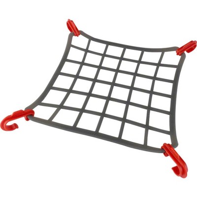 bike rack cargo net