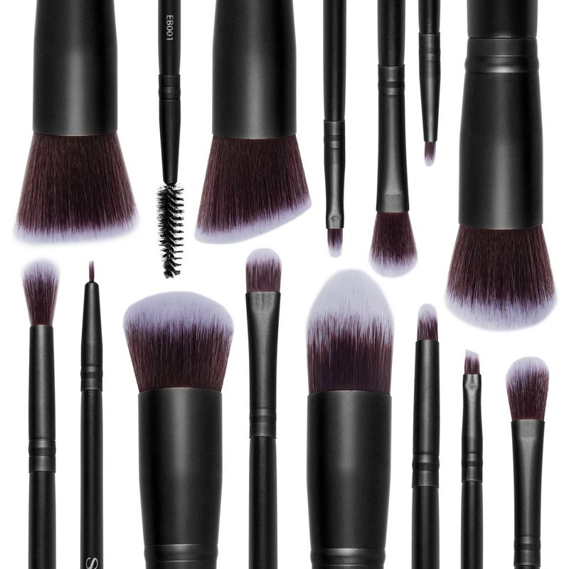 SHANY Professional Makeup Brush Set  - 14 pieces, 4 of 6