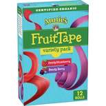 Annie's Fruit Tape Variety Pack Fruit Snacks – 12ct