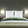 PiccoCasa Skin Luxurious Zipper Closure Satin Pillowcases 2 Pcs - 2 of 4