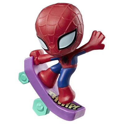 Детские фигурки Spider-Man Marvel Spider-Man Thwip Life — фото 8