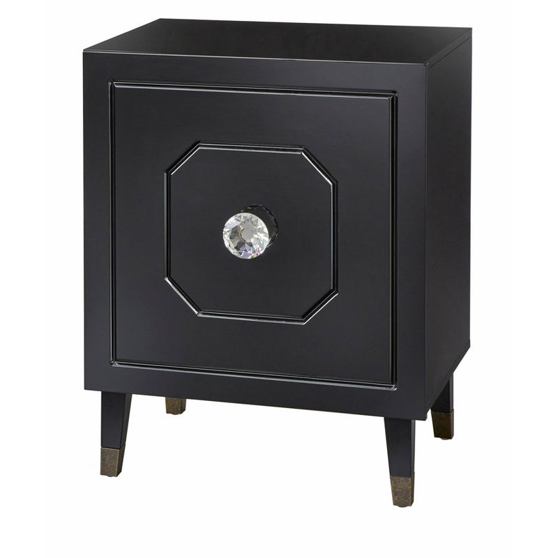 Jaslene Side Accent Cabinet - angelo:HOME, 1 of 8