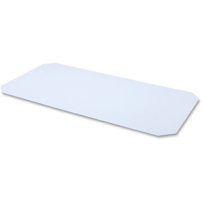 Lorell Shelf Liner f/ Ind. Shelving 48"x18" Clear 69874
