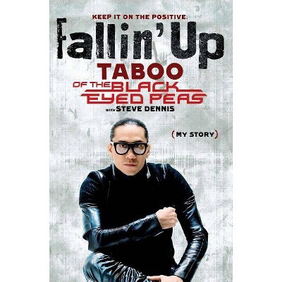 Fallin' Up - by  Taboo (Paperback)