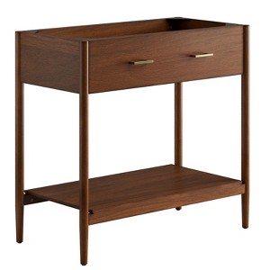 Modway Zaire 36 Inch Bathroom Vanity Cabinet Sink Basin Not Included - 1 of 4