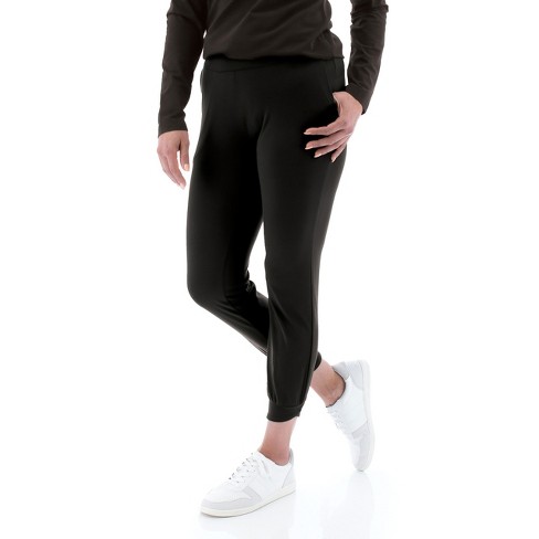 Tomboyx Workout Leggings, 3/4 Capri Length High Waisted Active Yoga Pants  With Pockets For Women, Plus Size Inclusive Exercise, (xs-6x) Ice Cap 6x :  Target