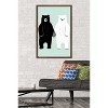 Trends International Andy Westface - Bears Gray Framed Wall Poster Prints - 2 of 4