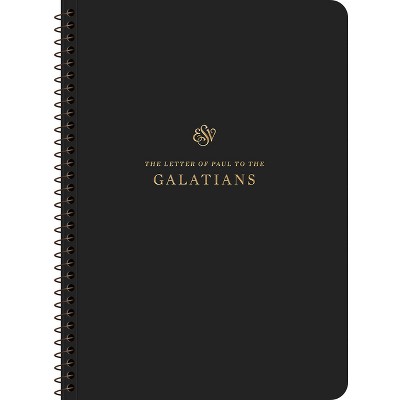 ESV Scripture Journal, Spiral-Bound Edition - (Paperback)