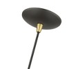 Livex Lighting Endicott 1 - Light Pendant in  Bronze/Antique Brass - 4 of 4