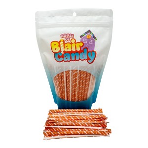 Blair Candy - Silly Stix Sour Filled Candy Straws  – Cherry, Orange, Tropical Punch, Grape & Assorted (8 oz, 1 lb, 2.5 lb) - 1 of 4