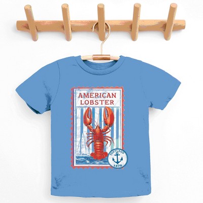 The Juniper Shop American Lobster Youth Short Sleeve Tee