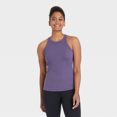 target purple vest