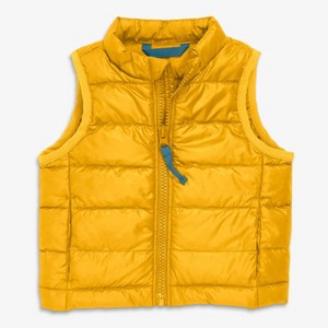 Primary Baby Lightweight Puffer Vest - 1 of 4