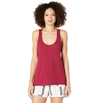 Hurley Womens Perfect Racerback Tank Top