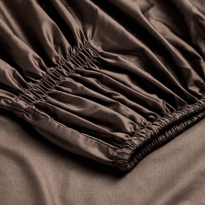 600 Thread Count Sateen Sheet Set - Casaluna