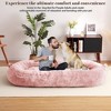 Giant Dog Bed for Men and Women, 71"x43.3"x10" - Washable & Plush Dog Bed for People, Suitable for Adults£¬Human-Sized Bed - 2 of 4