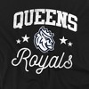 Women's Queens University Of Charlotte Royals T-Shirt - 2 of 4