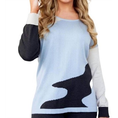 Women's Crew Neck Pullover - Angel Apparel