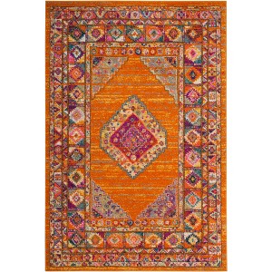 Madison MAD133 Non-Shedding Power Loomed Indoor Rugs - Safavieh - 1 of 4
