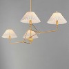 Maxim Lighting Kismet 4 - Light Pendant in  Gold Leaf - 3 of 4