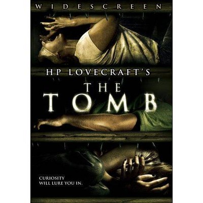 H.P. Lovecraft's The Tomb (DVD)(2007)