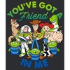 Women's Toy Story Friend in Me Scene Racerback Tank Top - image 2 of 4