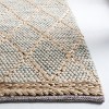 Natura NAT223 Hand Woven Indoor Rugs - Safavieh - 3 of 4