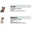 Pet Adobe Thermal Self-Warming Dog Bed – 36" x 24", Gray - 4 of 4