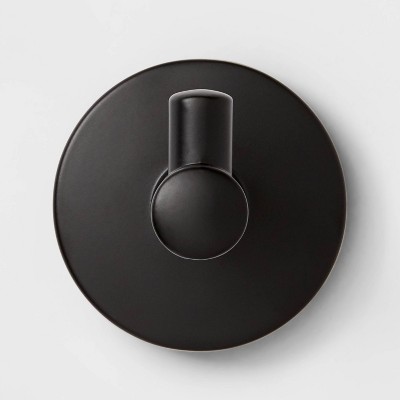 Robe Hook Black - Threshold™