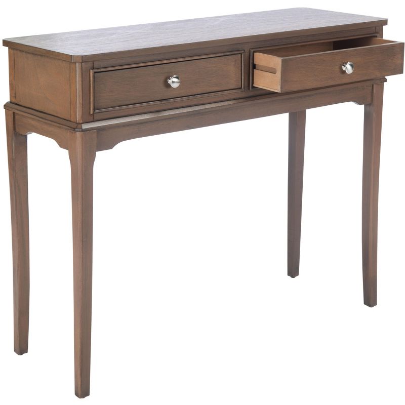 Opal 2 Drawer Console Table  - Safavieh, 5 of 10