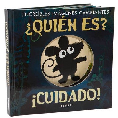 ¿Quién Es? ¡Cuidado! - by  Patricia Hegarty (Hardcover)