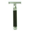 Edwin Jagger DE86 Double Edge Safety Razor, Black - 3 of 3