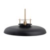 Brio Lighting Beacon 1 - Light Pendant in  Gold/Black - 2 of 4