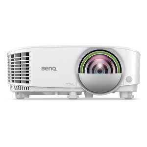 BenQ EW800ST 3300-Lumen WXGA Short-Throw Smart DLP Projector - 1 of 4